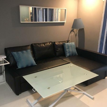 Ferienwohnung Torremolinos Bentabol Exterior foto