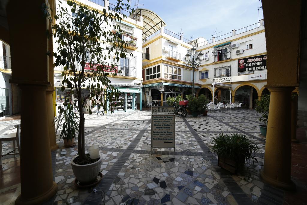 Ferienwohnung Torremolinos Bentabol Exterior foto