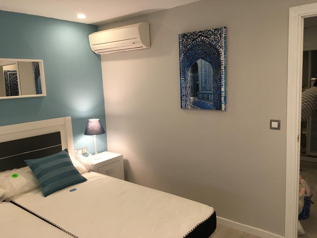Ferienwohnung Torremolinos Bentabol Exterior foto
