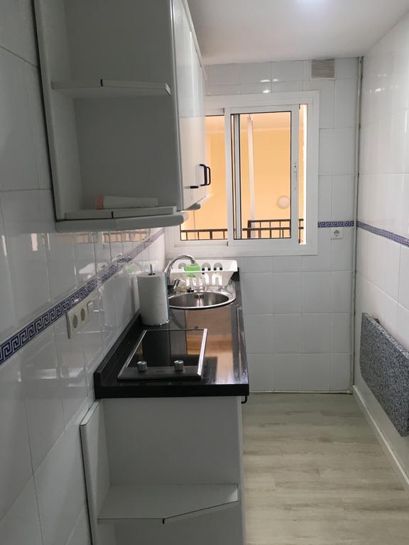 Ferienwohnung Torremolinos Bentabol Exterior foto