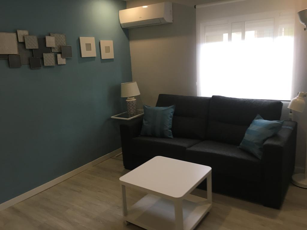 Ferienwohnung Torremolinos Bentabol Exterior foto